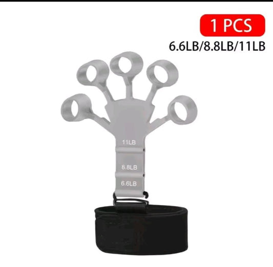 Hand gripper finger Exercise for musician, athlete, computer typing